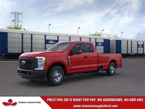 2025 Ford F-250 XL