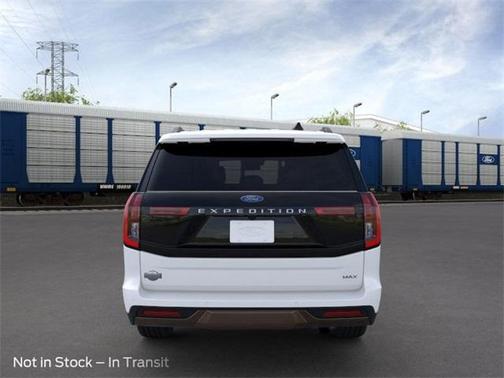 2025 Ford Expedition Max King Ranch