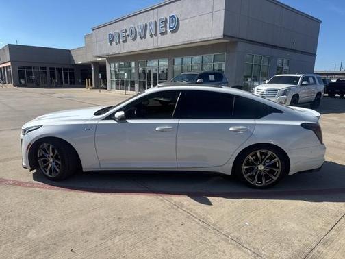 2021 Cadillac CT5 V-Series