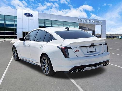 2021 Cadillac CT5 V-Series