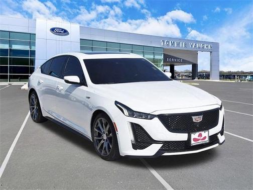 2021 Cadillac CT5 V-Series