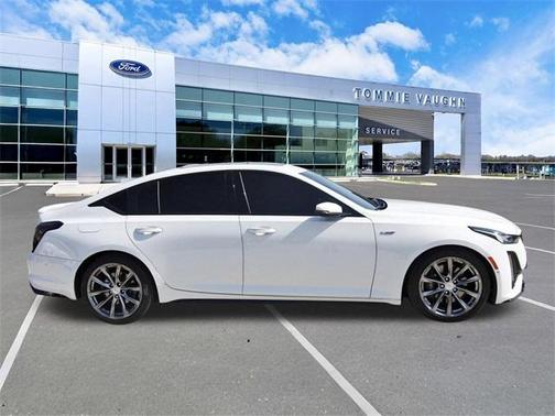 2021 Cadillac CT5 V-Series