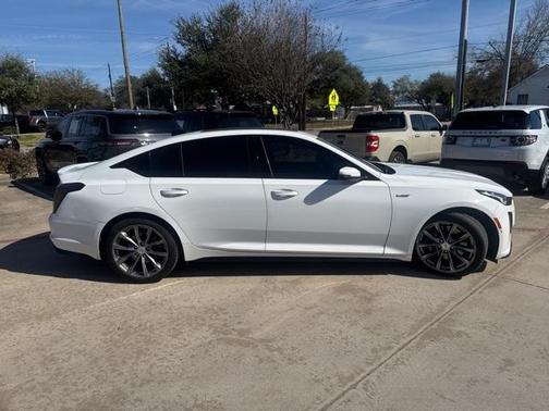 2021 Cadillac CT5 V-Series
