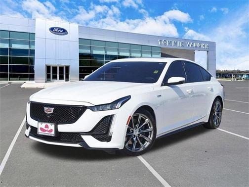 2021 Cadillac CT5 V-Series