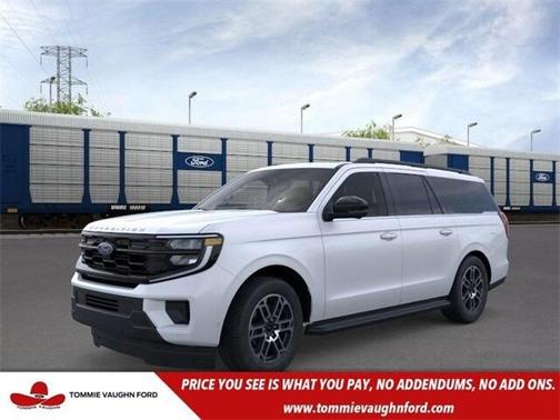 2025 Ford Expedition Max Active