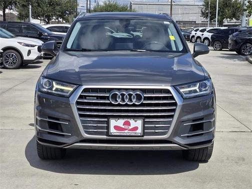 2019 Audi Q7 55 Premium