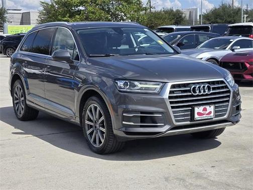 2019 Audi Q7 55 Premium