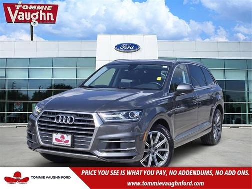 2019 Audi Q7 55 Premium