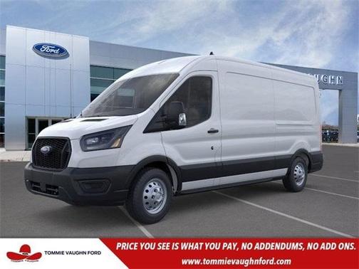 2025 Ford Transit-350 148 WB Medium Roof Cargo