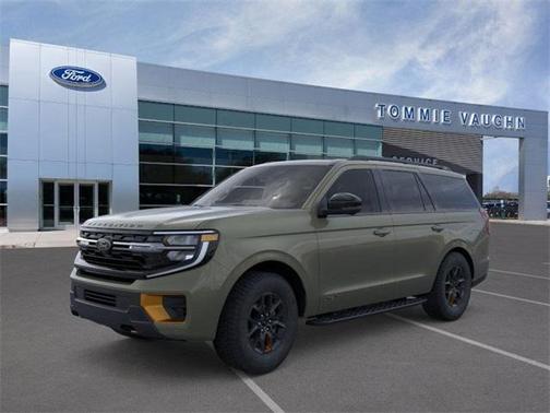 2025 Ford Expedition Tremor