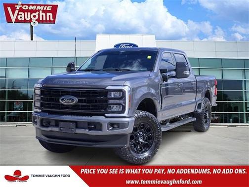2024 Ford F-250 Lariat