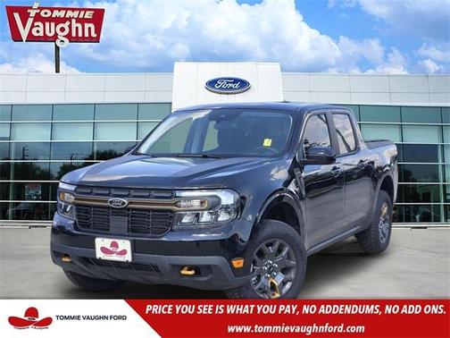2024 Ford Maverick Lariat