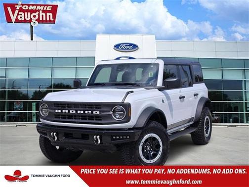 2023 Ford Bronco Black Diamond