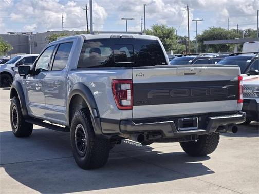 2023 Ford F-150 Raptor