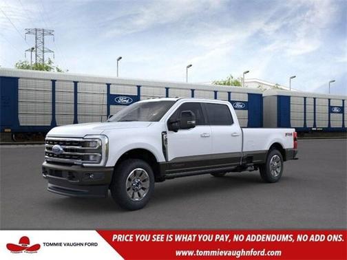 2025 Ford F-350 King Ranch