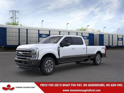 2025 Ford F-350 King Ranch