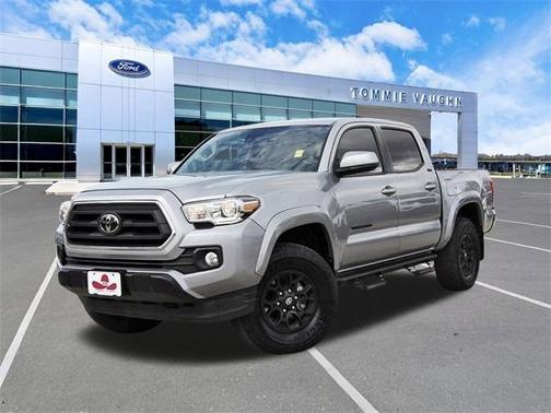 2020 Toyota Tacoma SR5