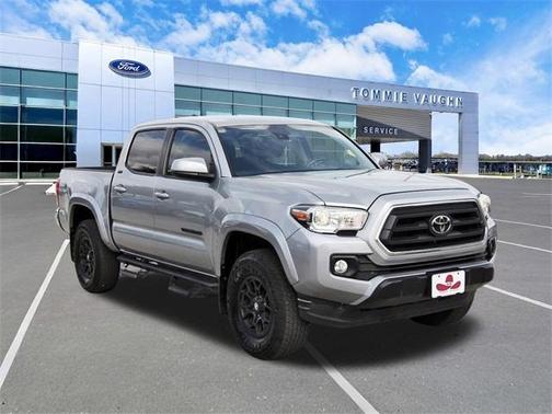 2020 Toyota Tacoma SR5
