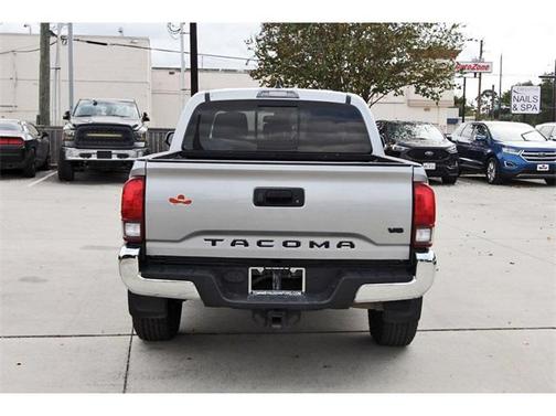 2020 Toyota Tacoma SR5