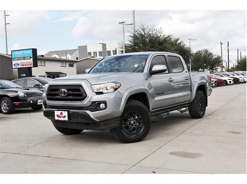 2020 Toyota Tacoma SR5