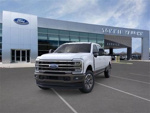 2026 Ford F-350 King Ranch