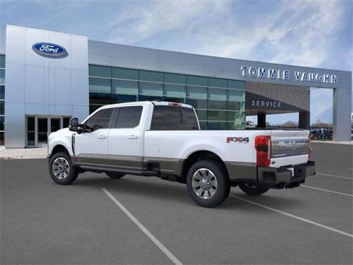 2026 Ford F-350 King Ranch
