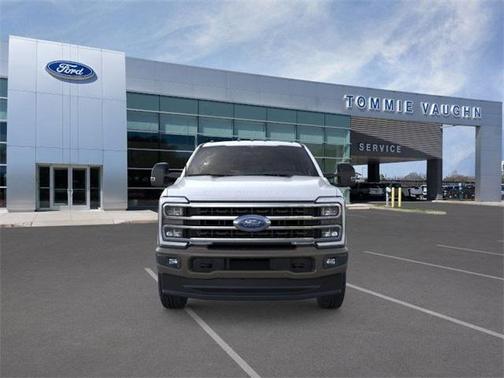 2026 Ford F-350 King Ranch