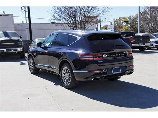 2024 Genesis GV80 2.5T