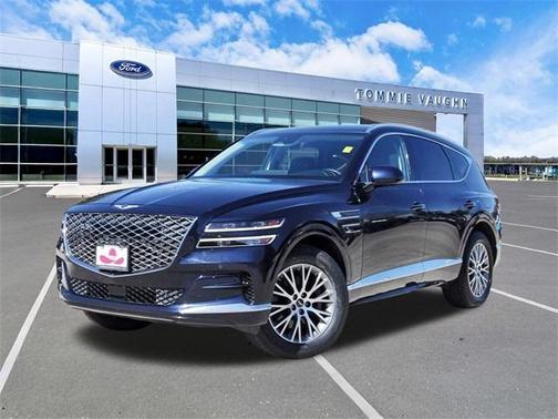 2024 Genesis GV80 2.5T