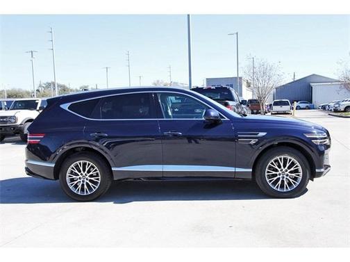 2024 Genesis GV80 2.5T