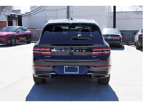 2024 Genesis GV80 2.5T