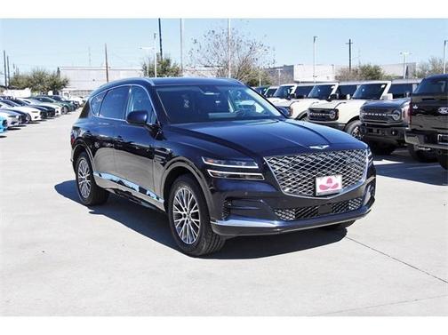 2024 Genesis GV80 2.5T