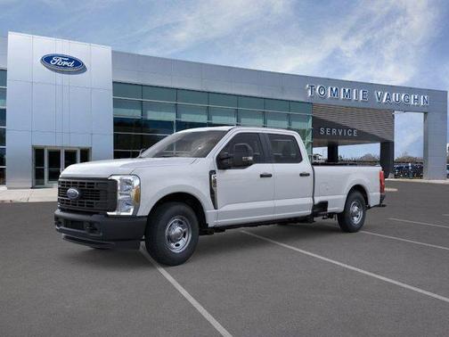 Oxford White 2026 Ford F-250 XL