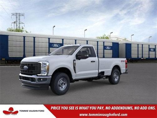 2026 Ford F-250 XL