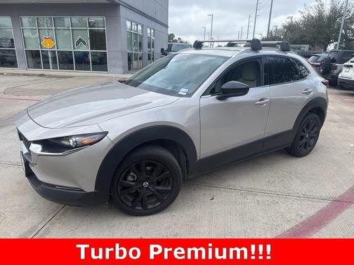 2023 Mazda CX-30 2.5 Turbo Premium Package