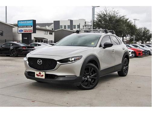 2023 Mazda CX-30 2.5 Turbo Premium Package