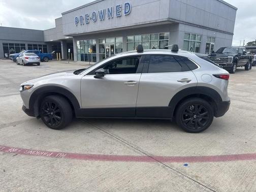2023 Mazda CX-30 2.5 Turbo Premium Package