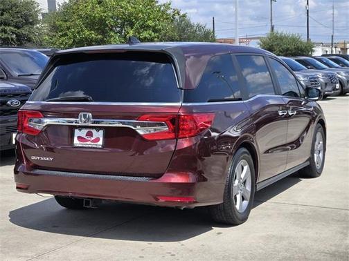 2020 Honda Odyssey EX-L