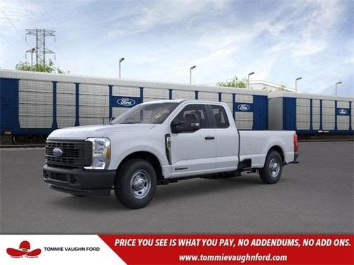 2025 Ford F-250 XL