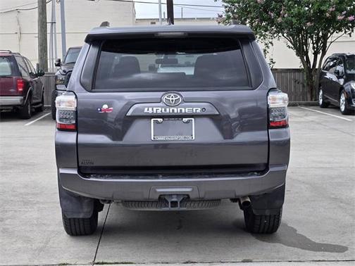 2019 Toyota 4Runner Sport