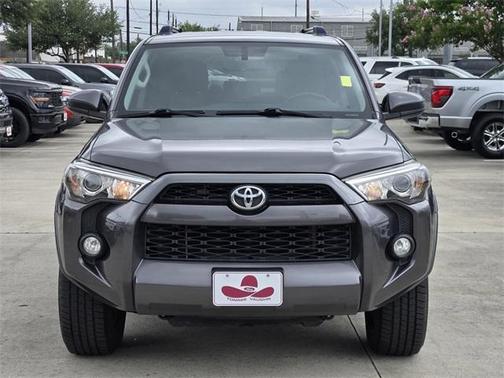 2019 Toyota 4Runner Sport