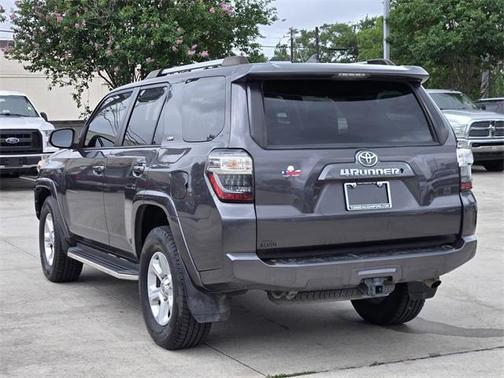 2019 Toyota 4Runner Sport