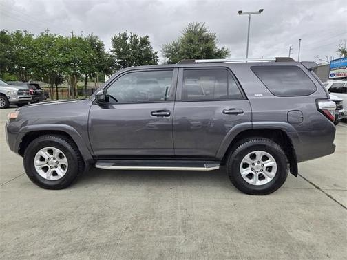 2019 Toyota 4Runner Sport