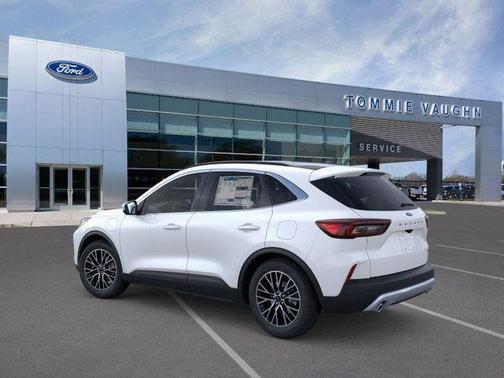 2025 Ford Escape PHEV
