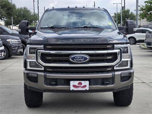 2021 Ford F-250 King Ranch
