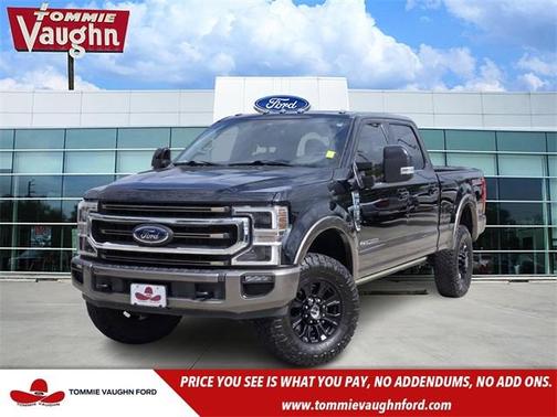 2021 Ford F-250 King Ranch