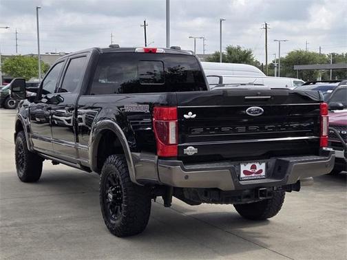 2021 Ford F-250 King Ranch