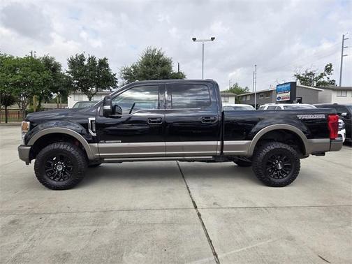 2021 Ford F-250 King Ranch