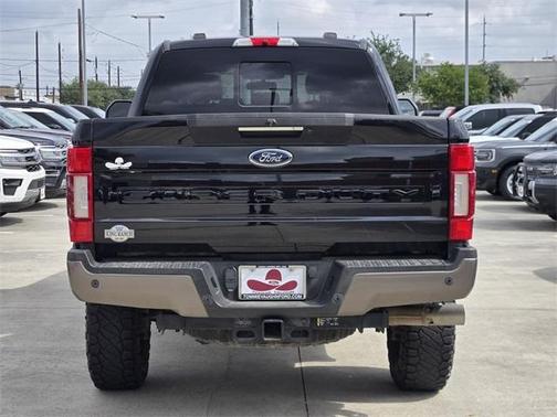 2021 Ford F-250 King Ranch