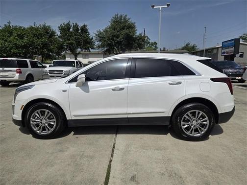 2021 Cadillac XT5 Premium Luxury